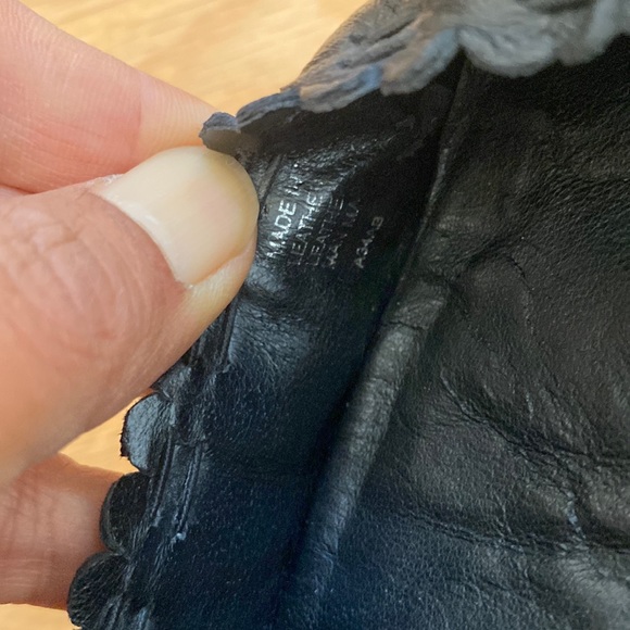 Tory Burch Eddie Ballet Flats with Bow size 8M - Picture 8 of 8